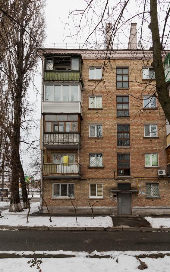 Cityapartments Kyiv Railway Station Exterior photo